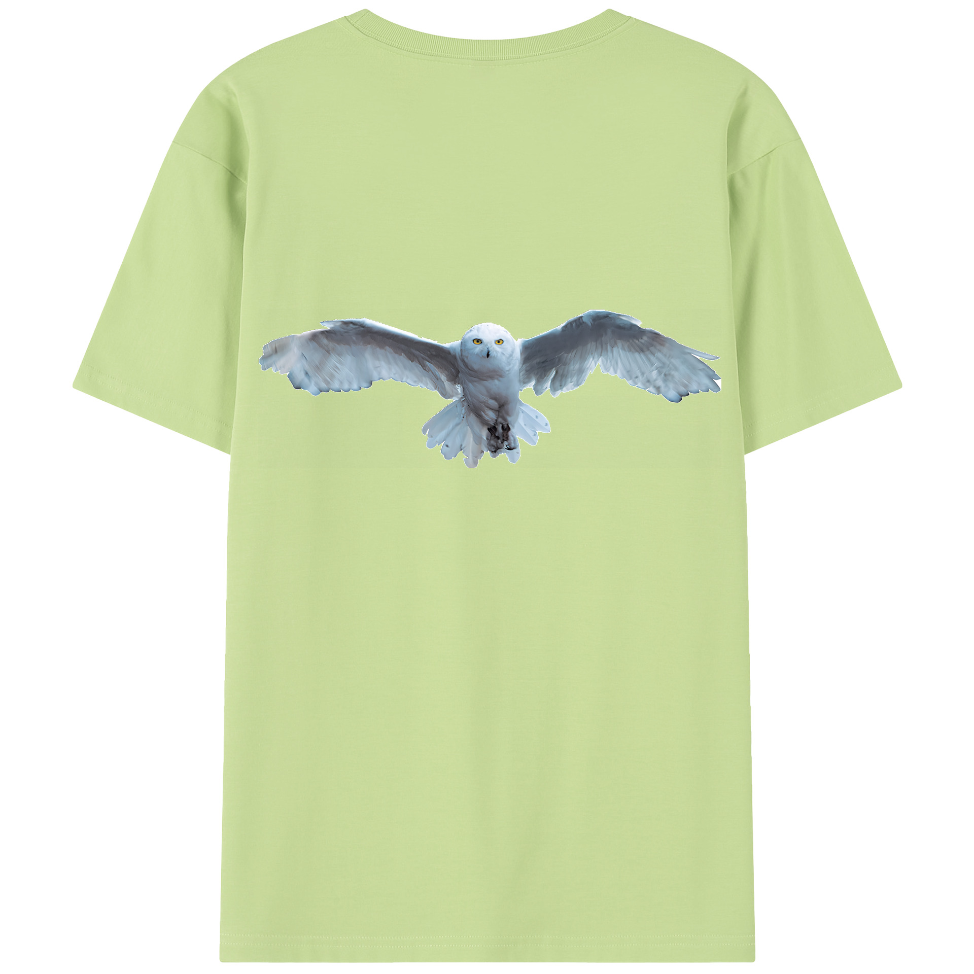 （画像用） Harry Potter ハリー・ポッターシリーズ 綿100％半袖Tシャツ（背面プリント）
